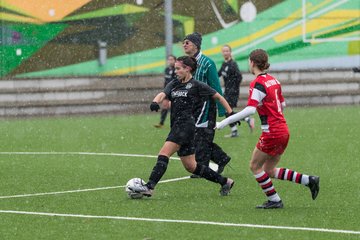 Bild 161 - wBJ Altona 93 - Eimsbuettel : Ergebnis: 1:5